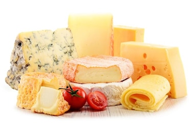 Europa es el reino de los quesos