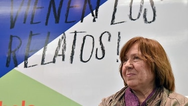 Recorrido por la Feria del Libro de Bogotá