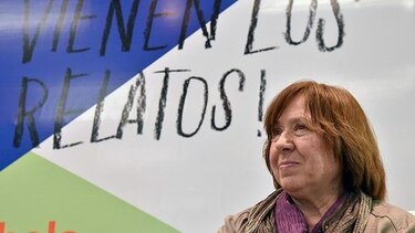 Recorrido por la Feria del Libro de Bogotá