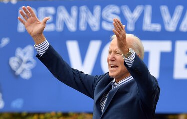 Medio siglo de Joe Biden en la arena política de Estados Unidos