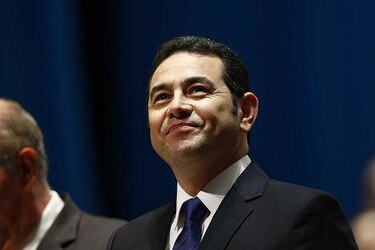 Corte rechaza solicitud de retiro de inmunidad a presidente Morales
