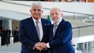 Reunión entre Mulino y Lula da Silva: Memorándum con el Canal de Panamá, comercio y negocios