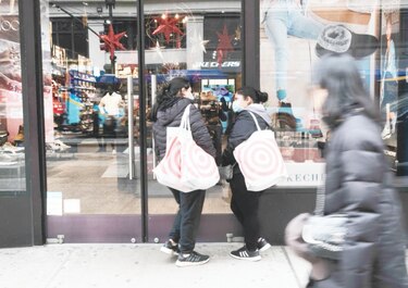 Ómicron afectó el desempeño de tiendas minoristas