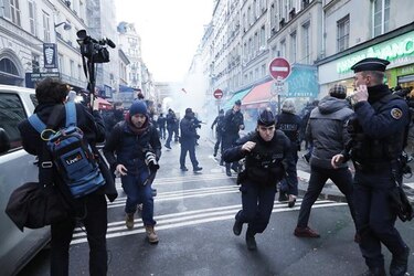 El autor del tiroteo de París confesó que quería ‘matar kurdos’
