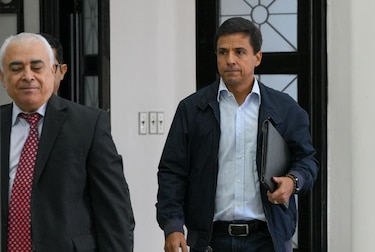 Fiscal pide condena para Suárez y De la Rosa y la absolución de los 5 miembros de la comisión evaluadora