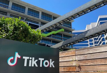 Tiktok llevará a la justicia las sanciones impuestas por Donald Trump
