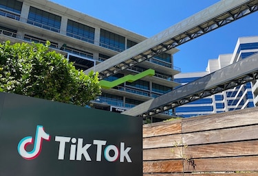 Tiktok llevará a la justicia las sanciones impuestas por Donald Trump