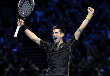Tenis: Djokovic tampoco falla ante Berdych y asegura el número uno del mundo