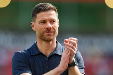 Xabi Alonso: ‘En este equipo hay mucho potencial’