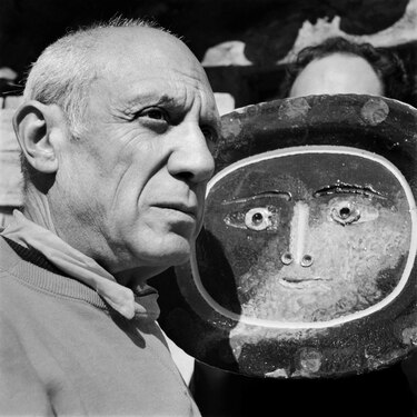 Picasso, el minotauro que algunas feministas francesas quieren descornar