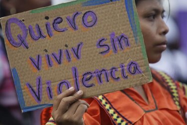 Indígenas debaten en Panamá cómo enfrentar la violencia de género