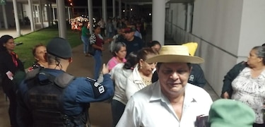 Quejas por la expedición de citas en el  hospital regional Anita Moreno