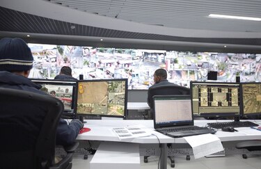 Seguridad ciudadana: el Gobierno ampliaría la red de cámaras para reforzar videovigilancia
