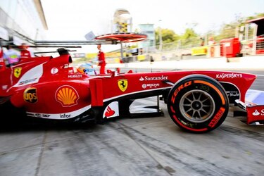 Ferrari se disculpa con Alonso: 'No le dimos auto para su talento'