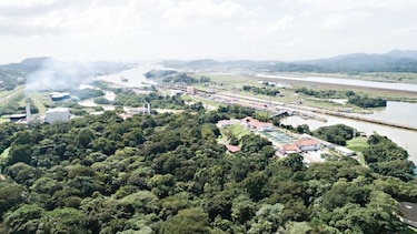 Agua, la primera prueba de fuego de Nito Cortizo