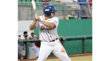 Carlos Xavier Quiroz entra en el grupo de los 600 imparables