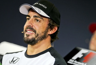 Fernando Alonso espera un fin de semana complicado