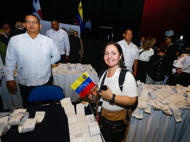 ¿Por qué María Corina Machado hará escala en Panamá y cuál será su agenda?