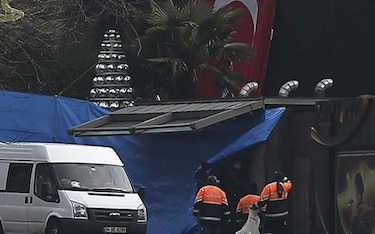 Estado Islámico reivindica la matanza de la discoteca de Estambul