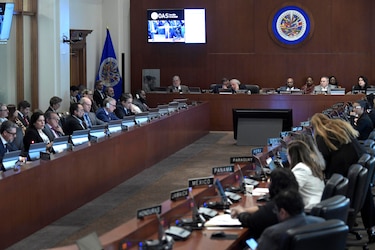 La OEA condenó ‘enérgicamente’ el asalto de Ecuador a la embajada de México