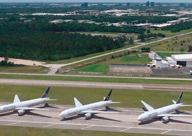 Covid-19, un ‘shock’ histórico para las compañías aéreas
