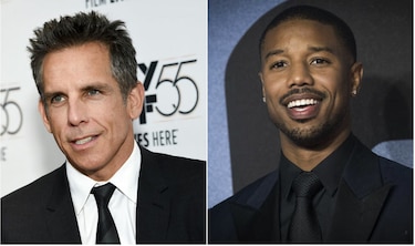 Michael B. Jordan y Ben Stiller entre los presentadores de Globos de Oro