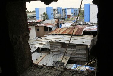 Pobreza, un riesgo  para Panamá