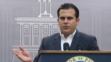 Gobernador de Puerto Rico critica a Donald Trump