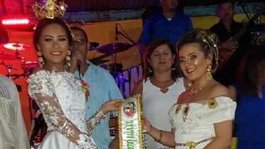 Proclaman a la reina del Encuentro Folclórico del Canajagua 2019