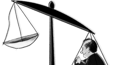 La depreciación de la moral política