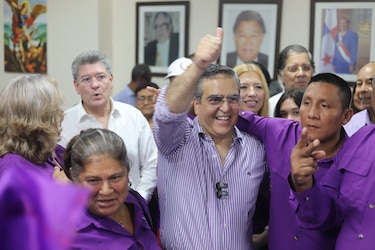 Piad acusa ‘injerencia’ de Blandón a horas de las internas del Partido Panameñista 