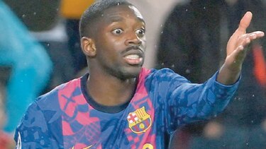  Xavi quiere que el Barcelona sea más atrevido en el ataque