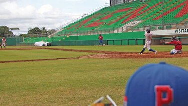 Arranca hoy el Mundial Sub-15