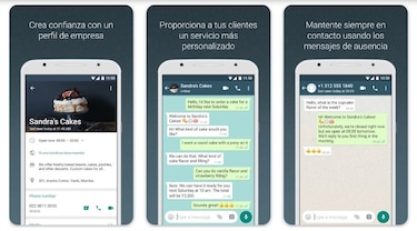 WhatsApp para empresas contará con la capacidad de crear Comunidades