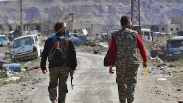 Derrota del Estado Islámico no pone fin a la guerra en Siria