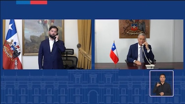 Boric felicita al ultraderechista Kast tras triunfo: ‘Estoy orgulloso de la democracia’