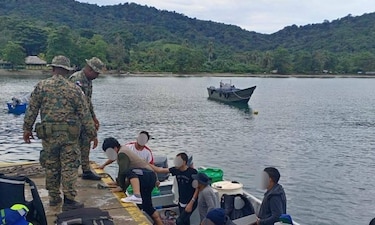 Guna Yala pide suspender la llegada de migrantes: ‘no tenemos condiciones’
