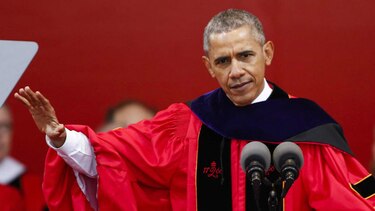 Obama vapulea a Trump sin nombrarlo: 'la ignorancia no es una virtud'
