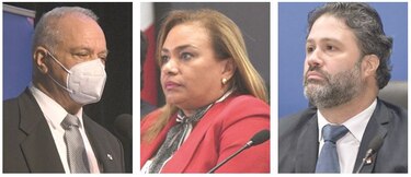 Maribel Cornejo, ponente en caso de los ministros consejeros 