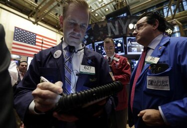Gran año para Wall St cierra con esperanzas para 2014