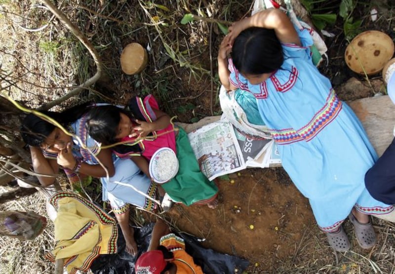 Niñez indígena en Panamá: 70% vive en pobreza y 39% sufre desnutrición