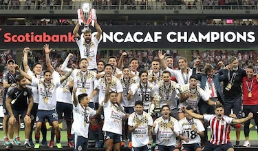 Chivas vence a Toronto y avanza a su primer Mundial de Clubes
