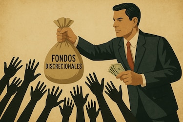 La ‘caja menuda’ de los presidentes: $201 millones gastados y una propuesta para erradicarla