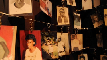 Supervivientes de las matanzas de Ruanda relatan el horror del genocidio
