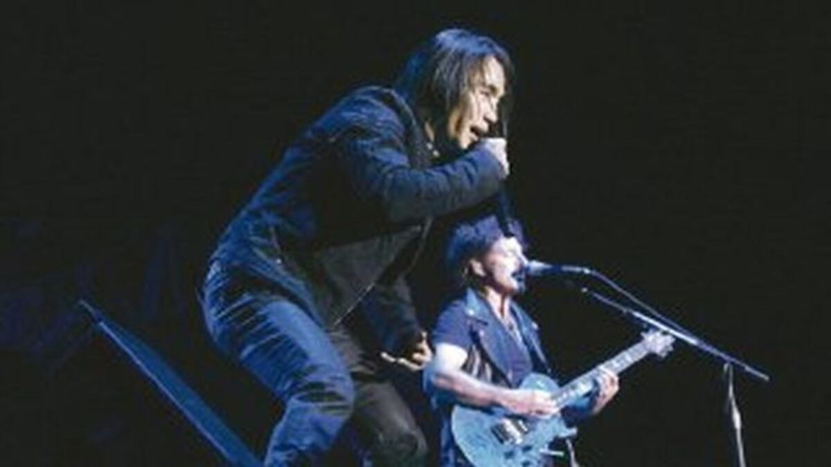 El retorno de Journey | La Prensa Panamá