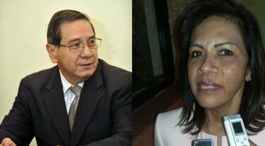 Chen Barría renuncia a su candidatura a rector de la UP