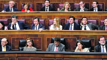 Mariano Rajoy logra aprobación del presupuesto