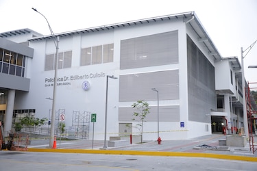 Panamá norte sigue esperando la apertura de la Policlínica de Villa Zaíta: ¿cuándo estará lista? 