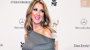 Álbum de Céline Dion se publicará el 26 de agosto