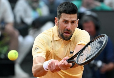 Djokovic admite estar lejos de su mejor nivel